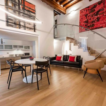 Appartamento Palazzo Bardi Apartments N 2 Florencja Zewnętrze zdjęcie