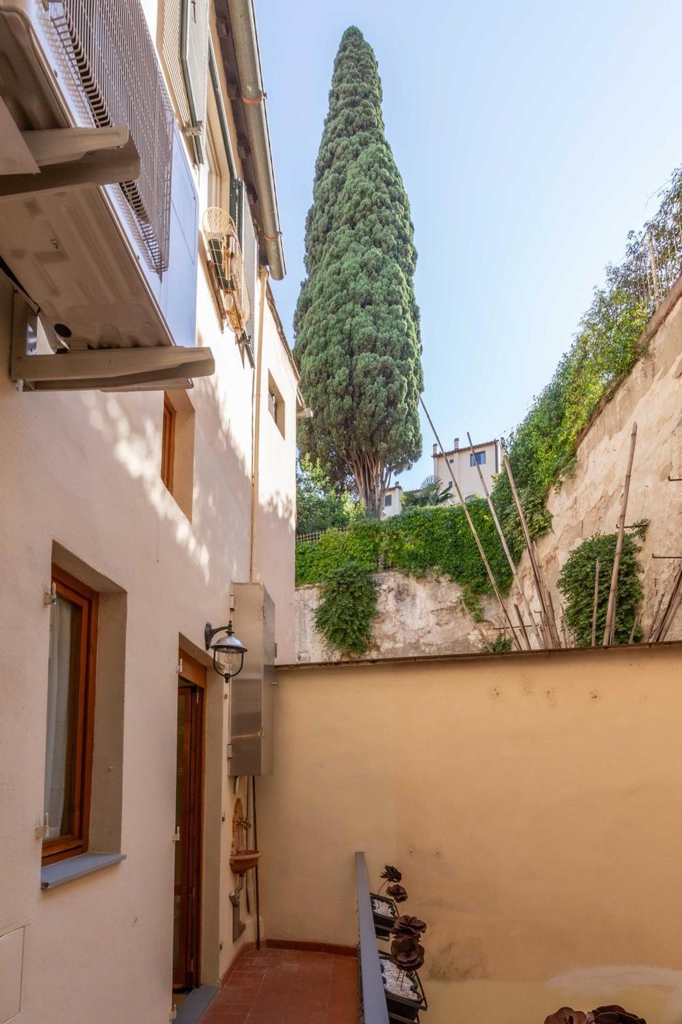 Appartamento Palazzo Bardi Apartments N 2 Florencja Zewnętrze zdjęcie