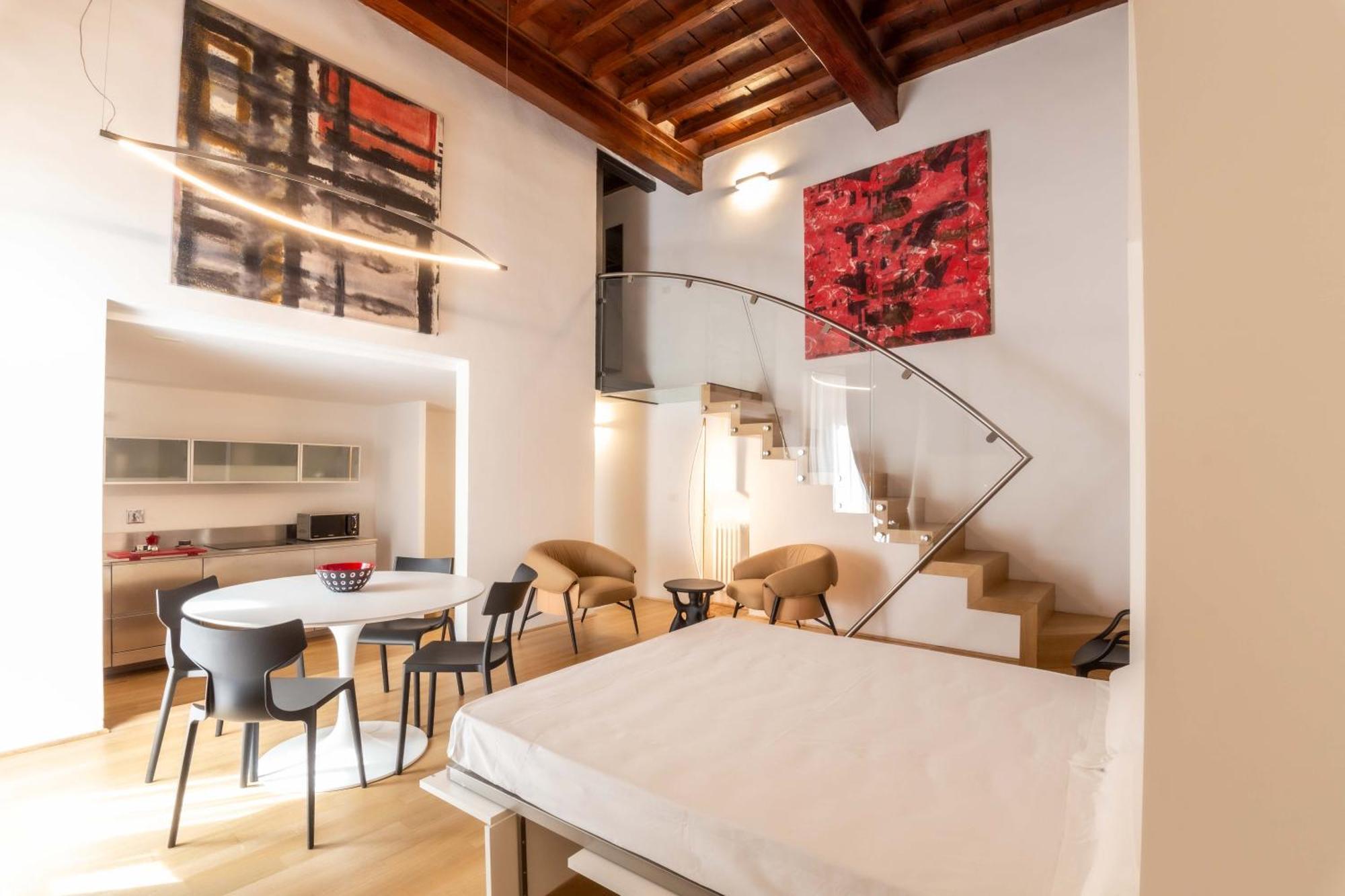 Appartamento Palazzo Bardi Apartments N 2 Florencja Zewnętrze zdjęcie