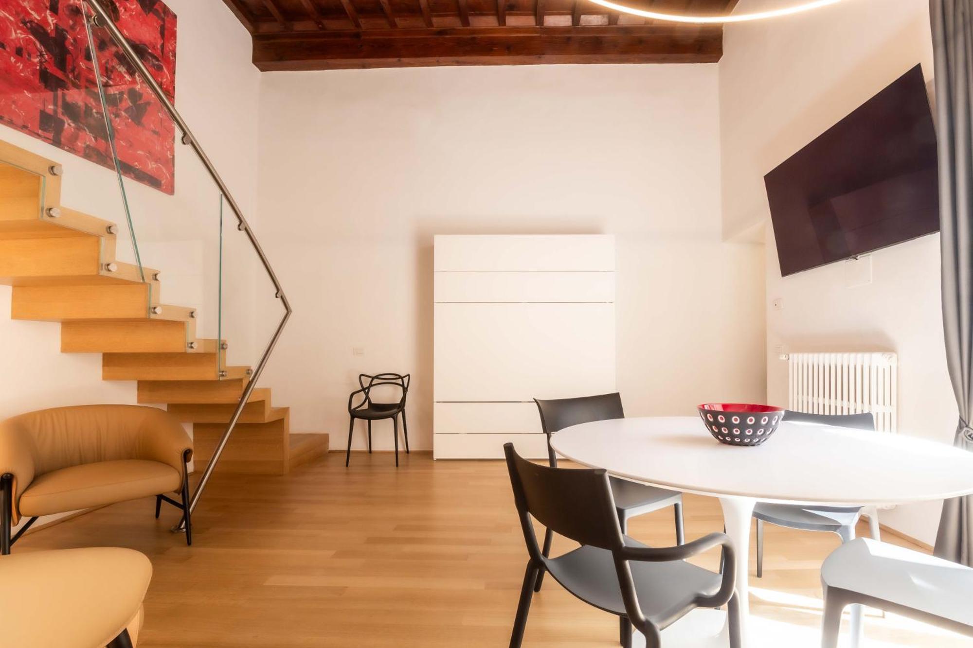 Appartamento Palazzo Bardi Apartments N 2 Florencja Zewnętrze zdjęcie