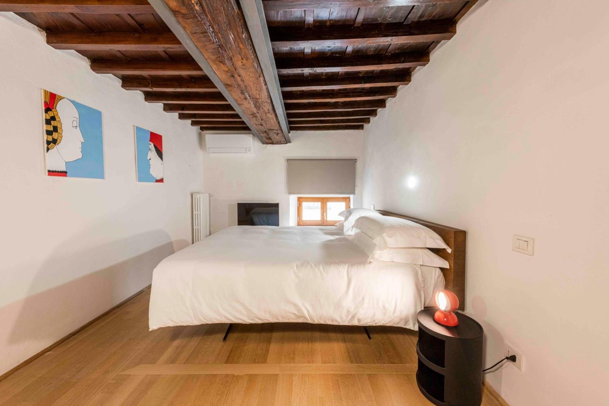 Appartamento Palazzo Bardi Apartments N 2 Florencja Zewnętrze zdjęcie