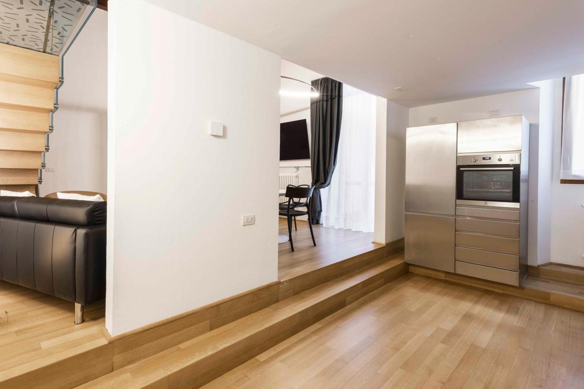 Appartamento Palazzo Bardi Apartments N 2 Florencja Zewnętrze zdjęcie
