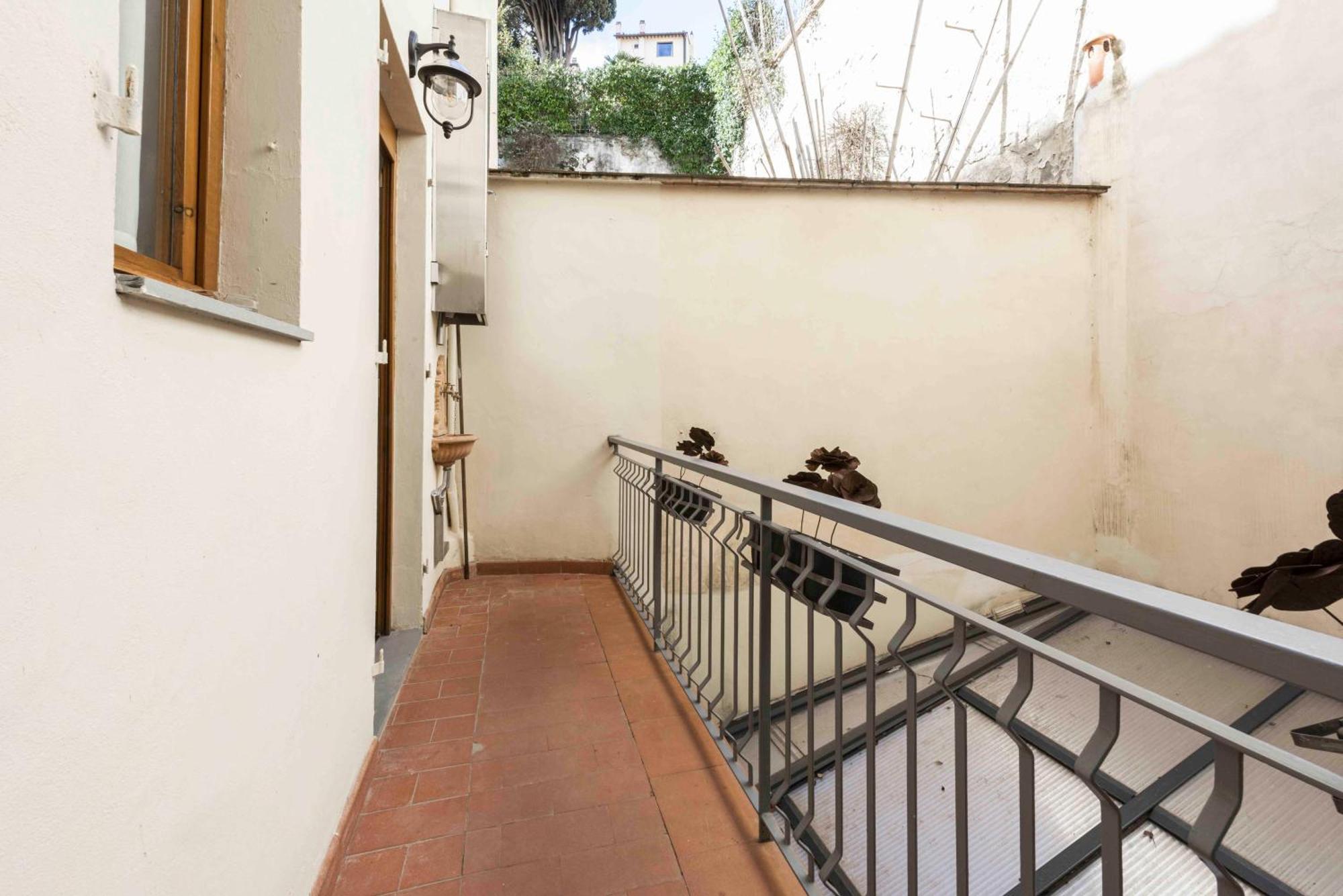 Appartamento Palazzo Bardi Apartments N 2 Florencja Zewnętrze zdjęcie
