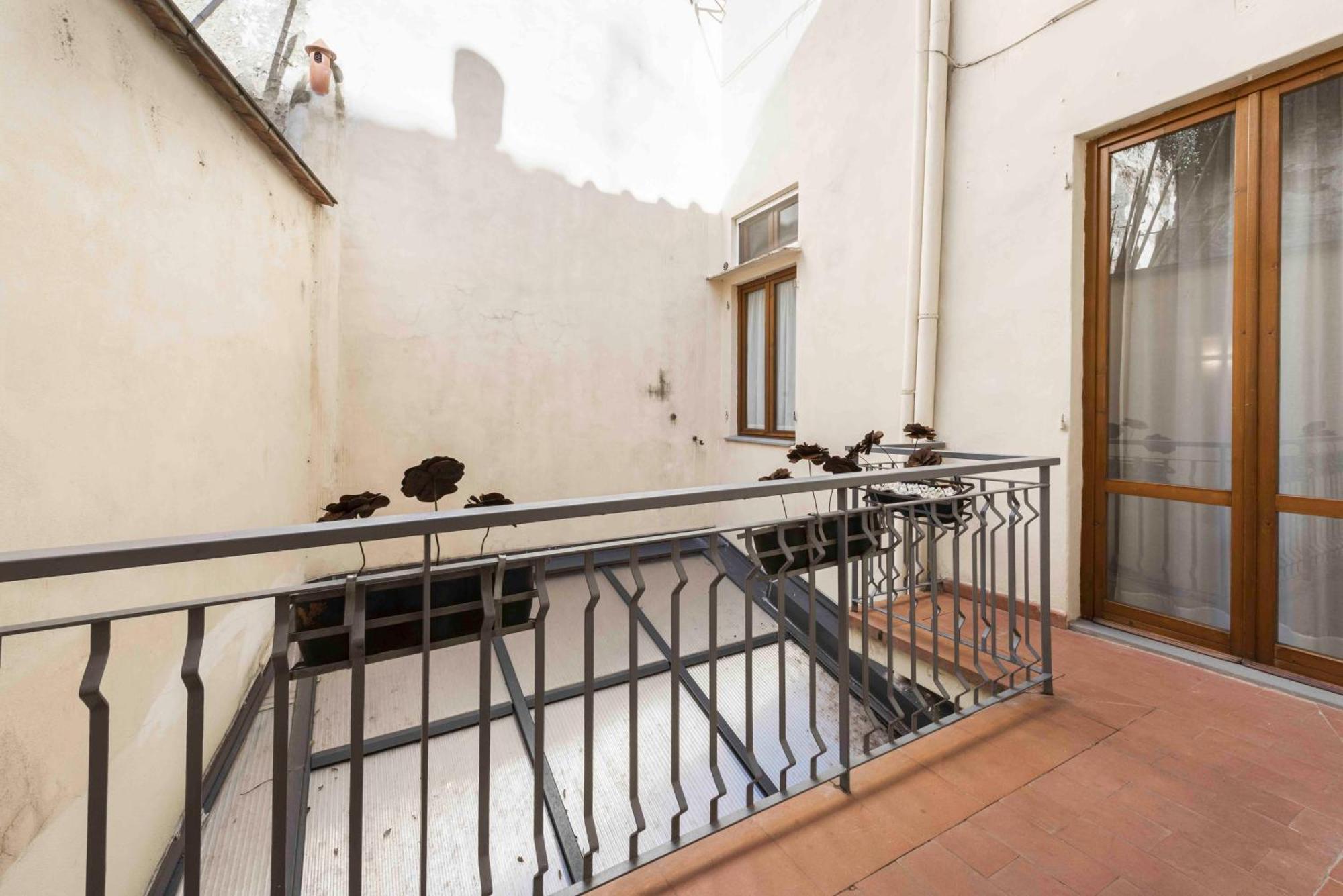 Appartamento Palazzo Bardi Apartments N 2 Florencja Zewnętrze zdjęcie