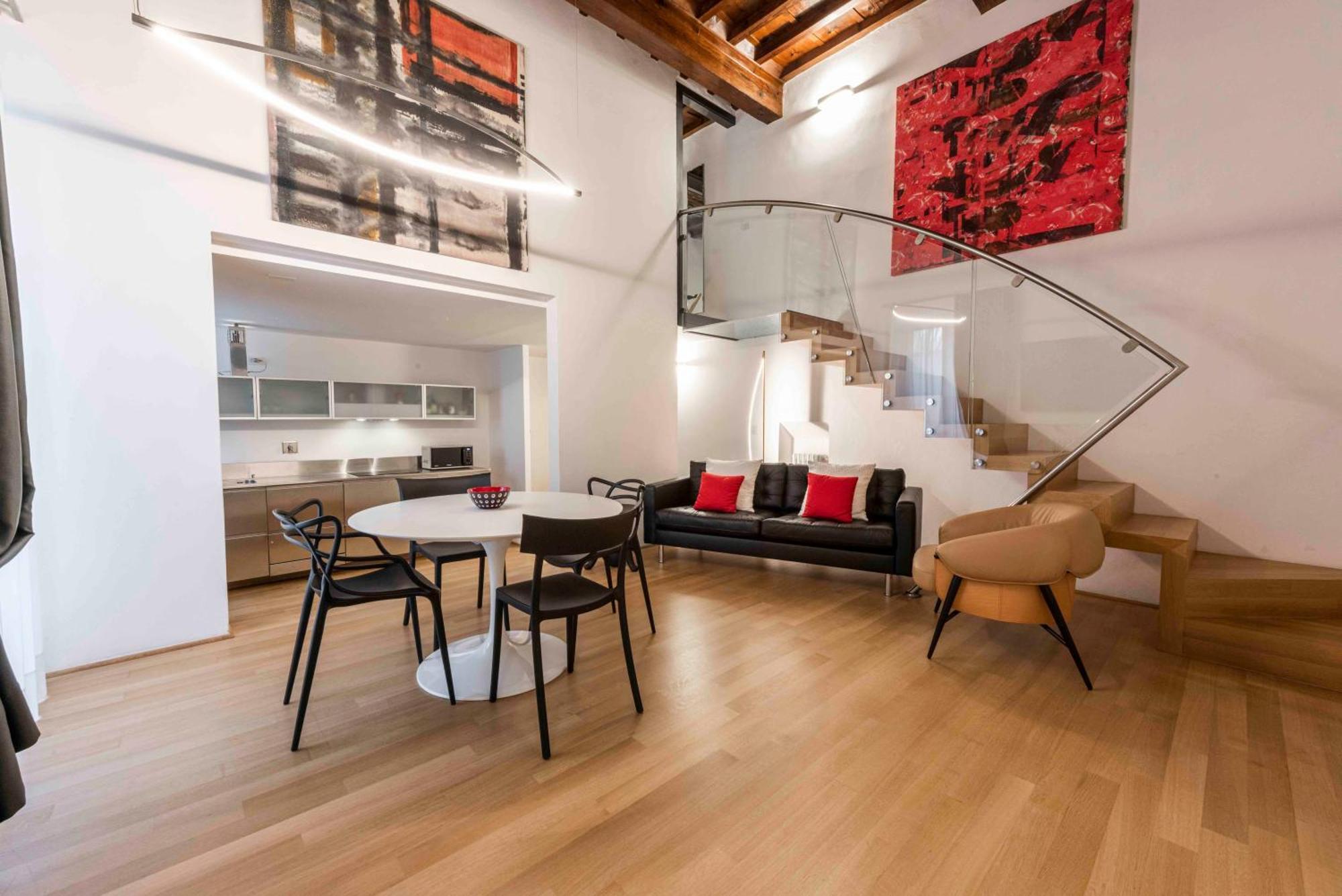 Appartamento Palazzo Bardi Apartments N 2 Florencja Zewnętrze zdjęcie